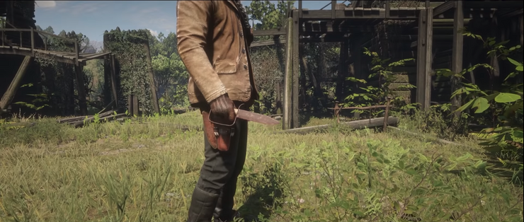 20 Hidden Things Casual Fans Still Havent Found In Red Dead Redemption 2